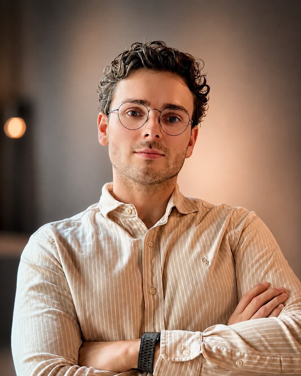 Jannis Mulzer, Gründer und Geschäftsführer von JADAKA